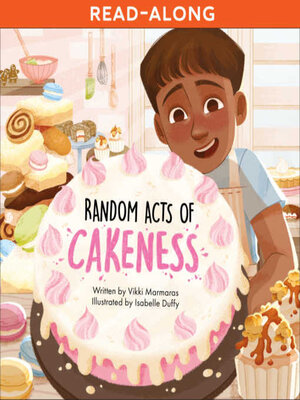 cover image of Random Acts of Cakeness